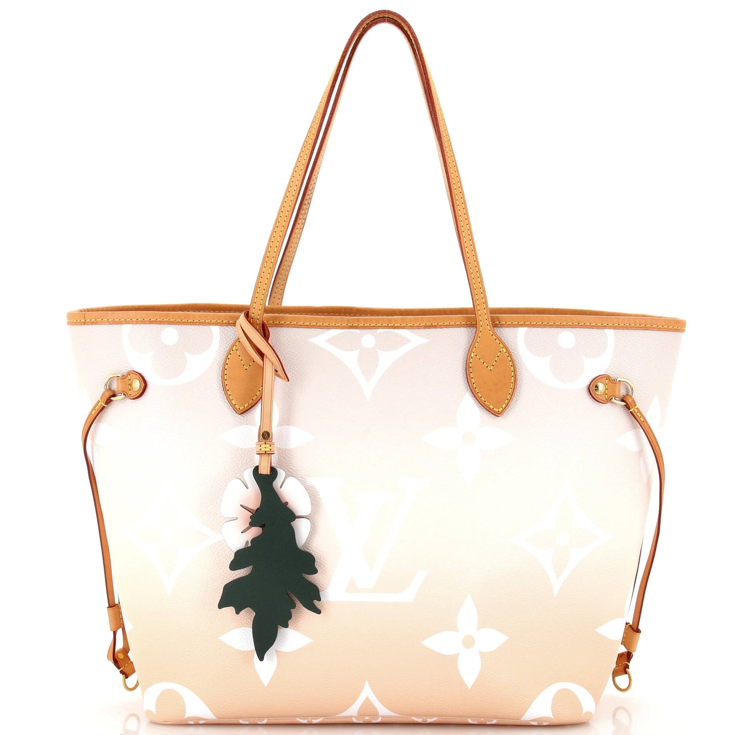Neverfull NM Tote By The Pool Monogram Giant MM