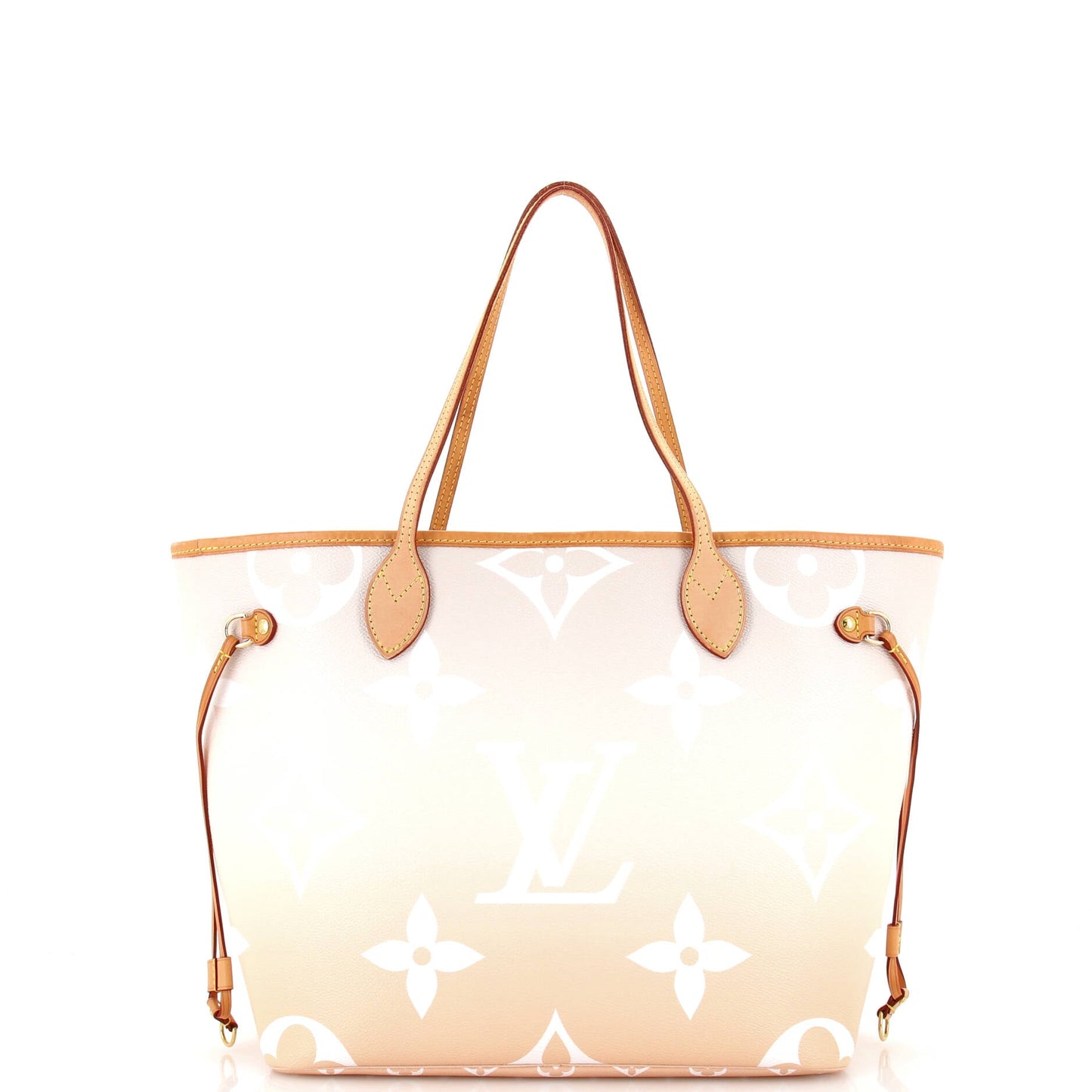 Neverfull NM Tote By The Pool Monogram Giant MM