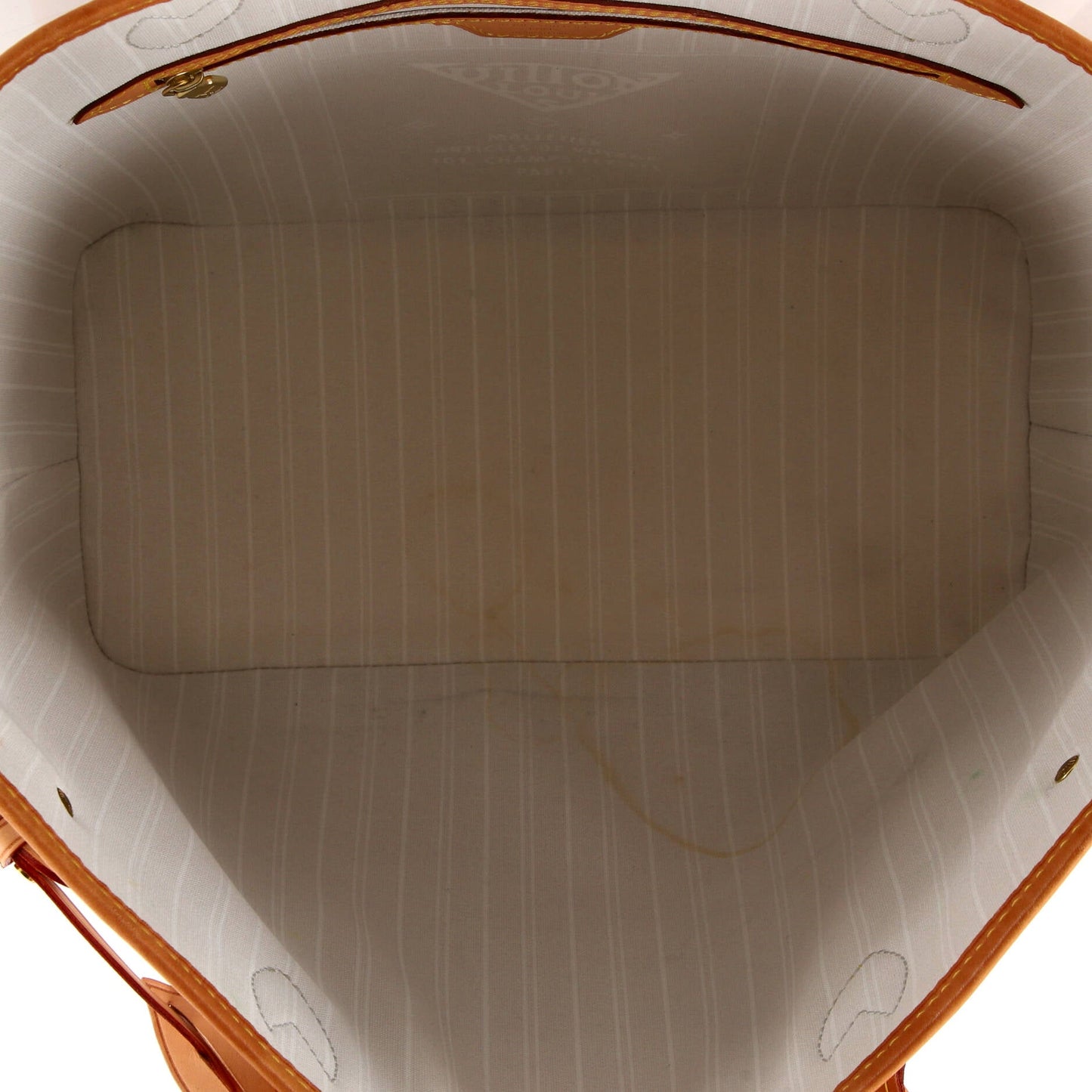 Neverfull NM Tote By The Pool Monogram Giant MM