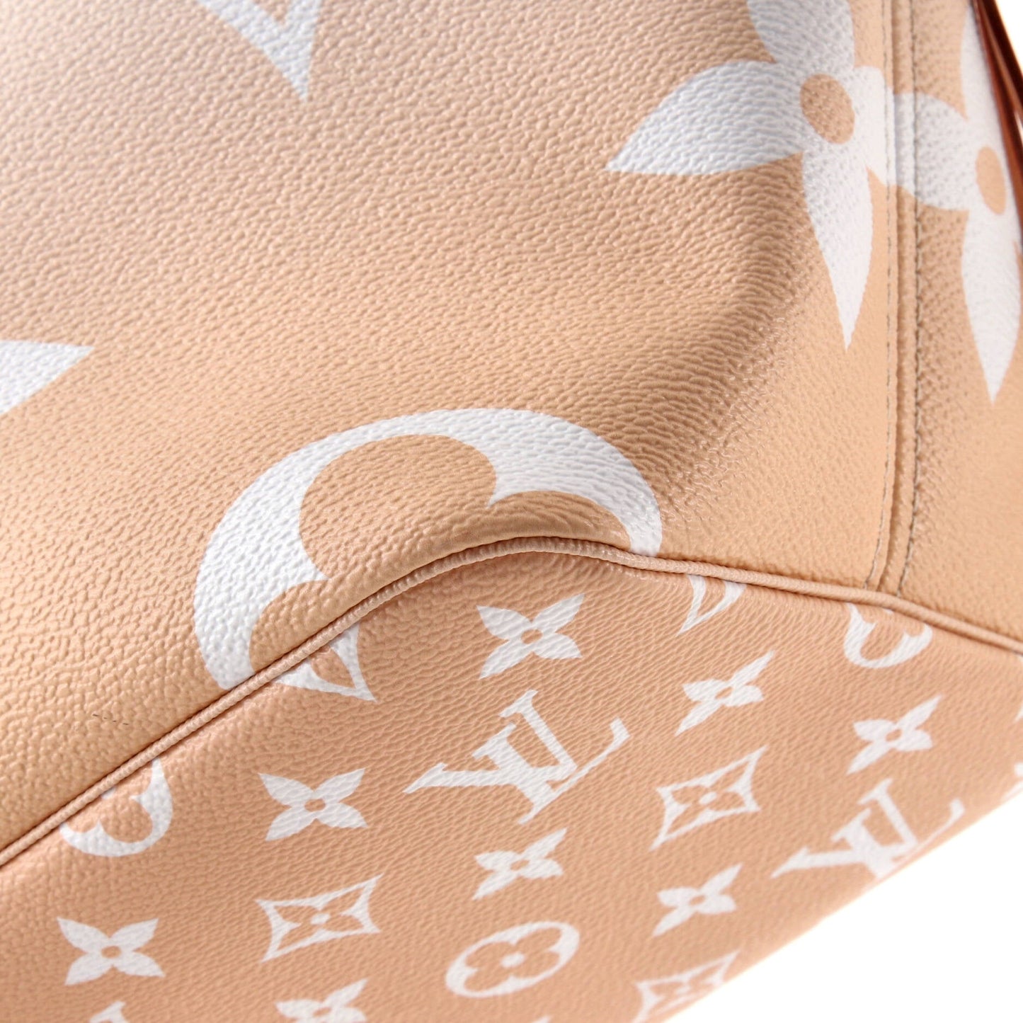 Neverfull NM Tote By The Pool Monogram Giant MM