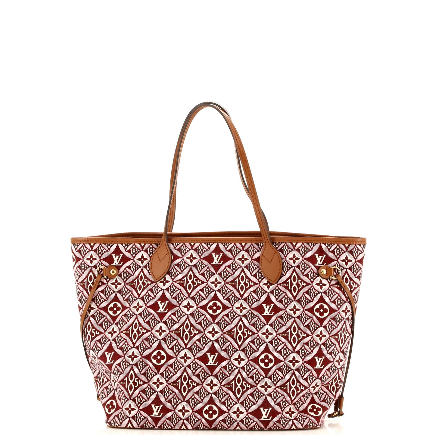 Neverfull NM Tote Limited Edition Since 1854 Monogram Jacquard MM