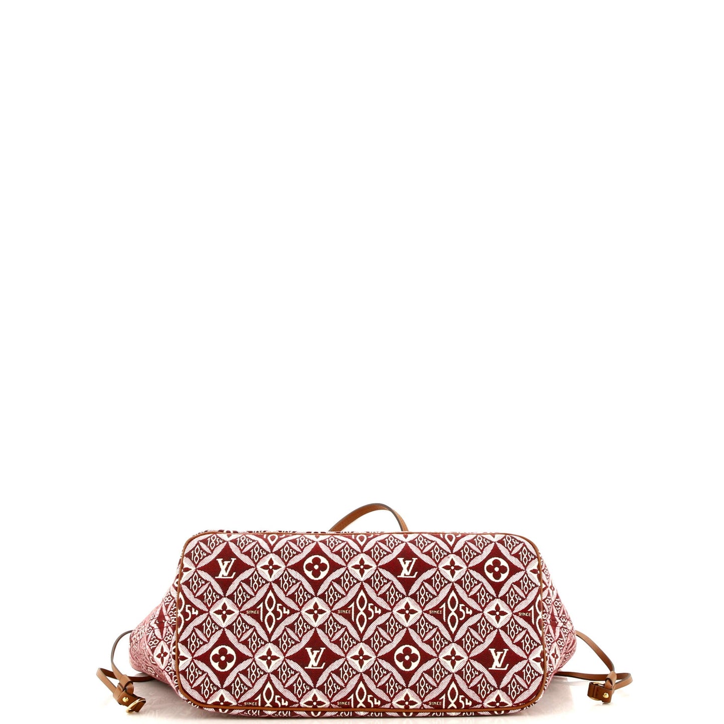 Neverfull NM Tote Limited Edition Since 1854 Monogram Jacquard MM