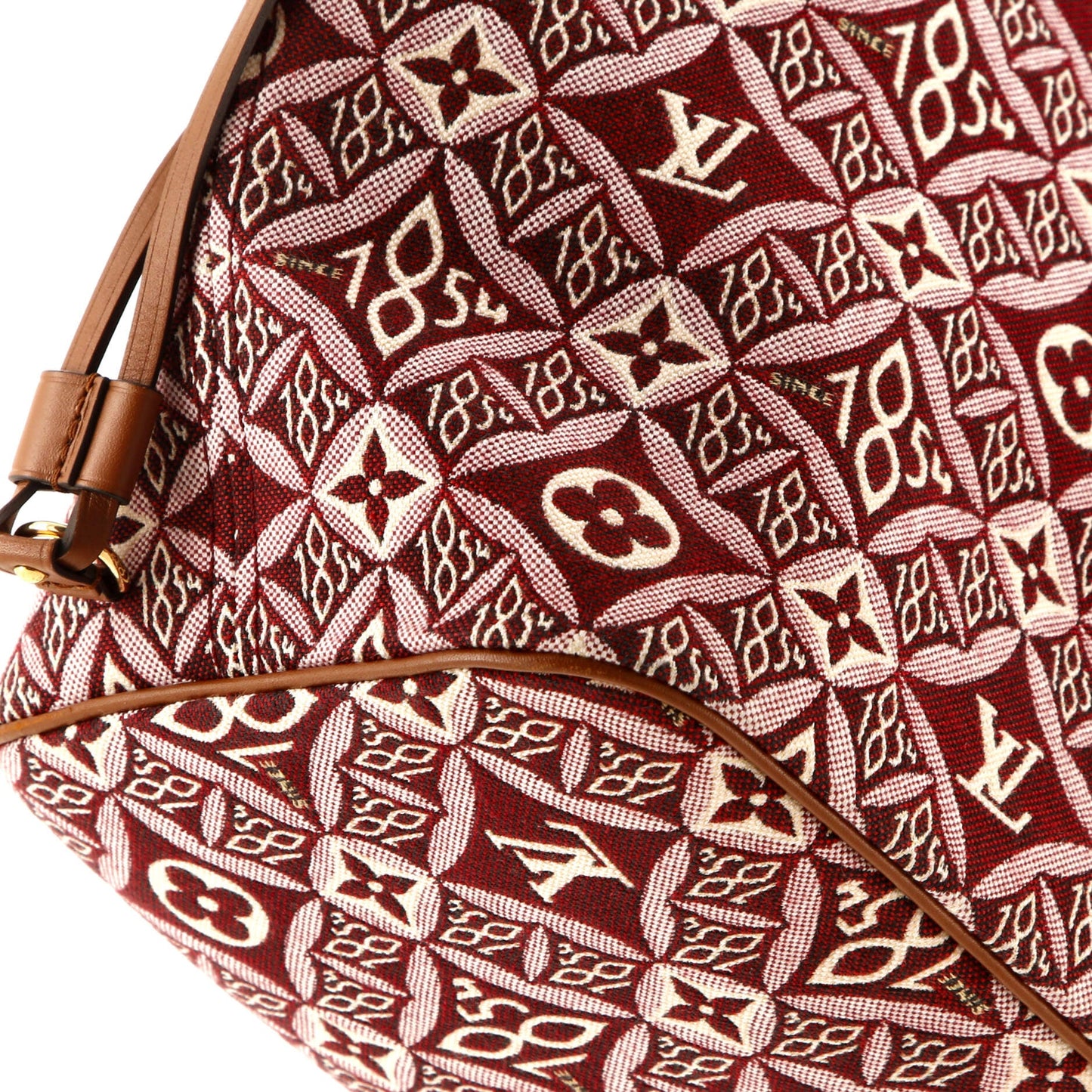 Neverfull NM Tote Limited Edition Since 1854 Monogram Jacquard MM