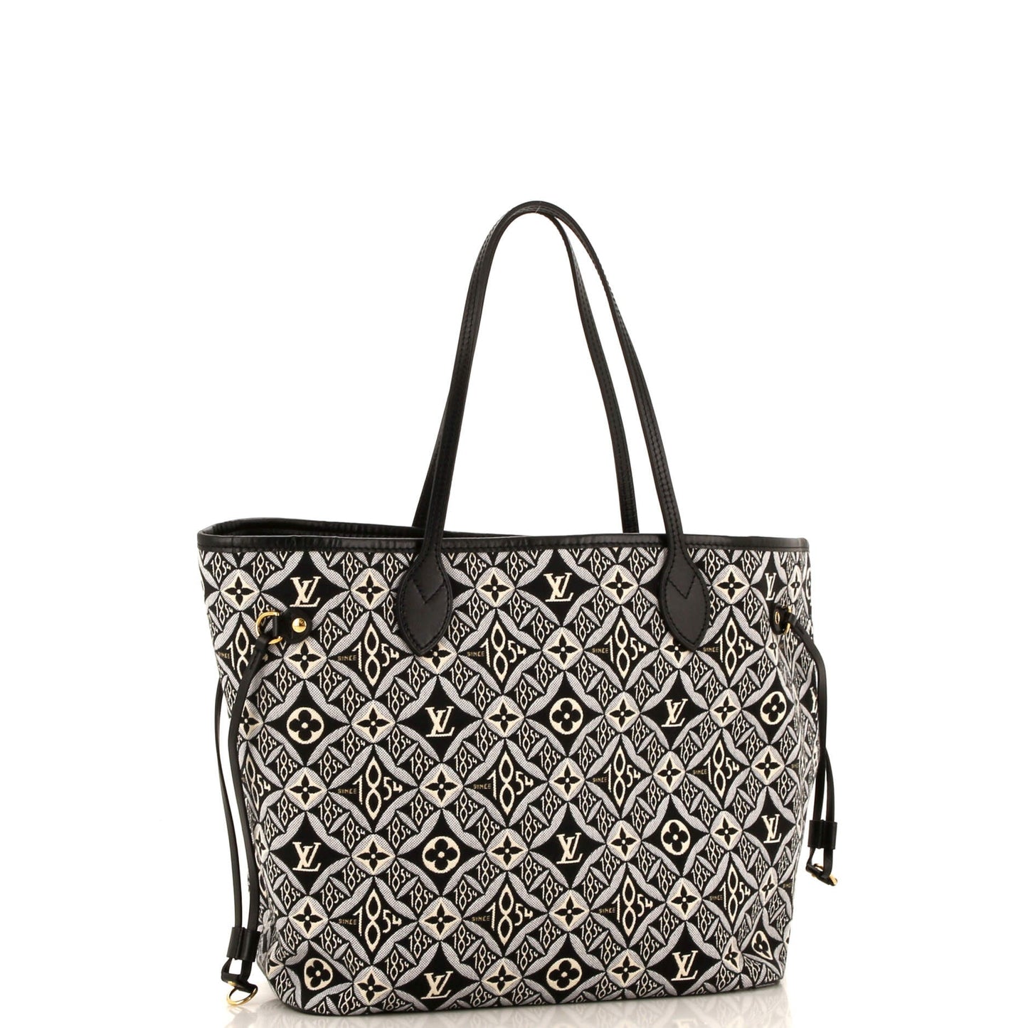 Neverfull NM Tote Limited Edition Since 1854 Monogram Jacquard MM