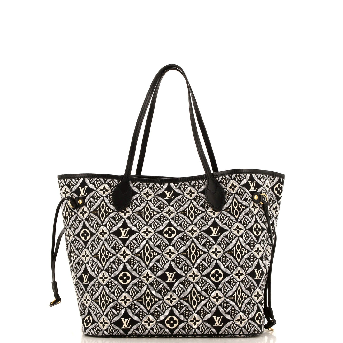 Neverfull NM Tote Limited Edition Since 1854 Monogram Jacquard MM