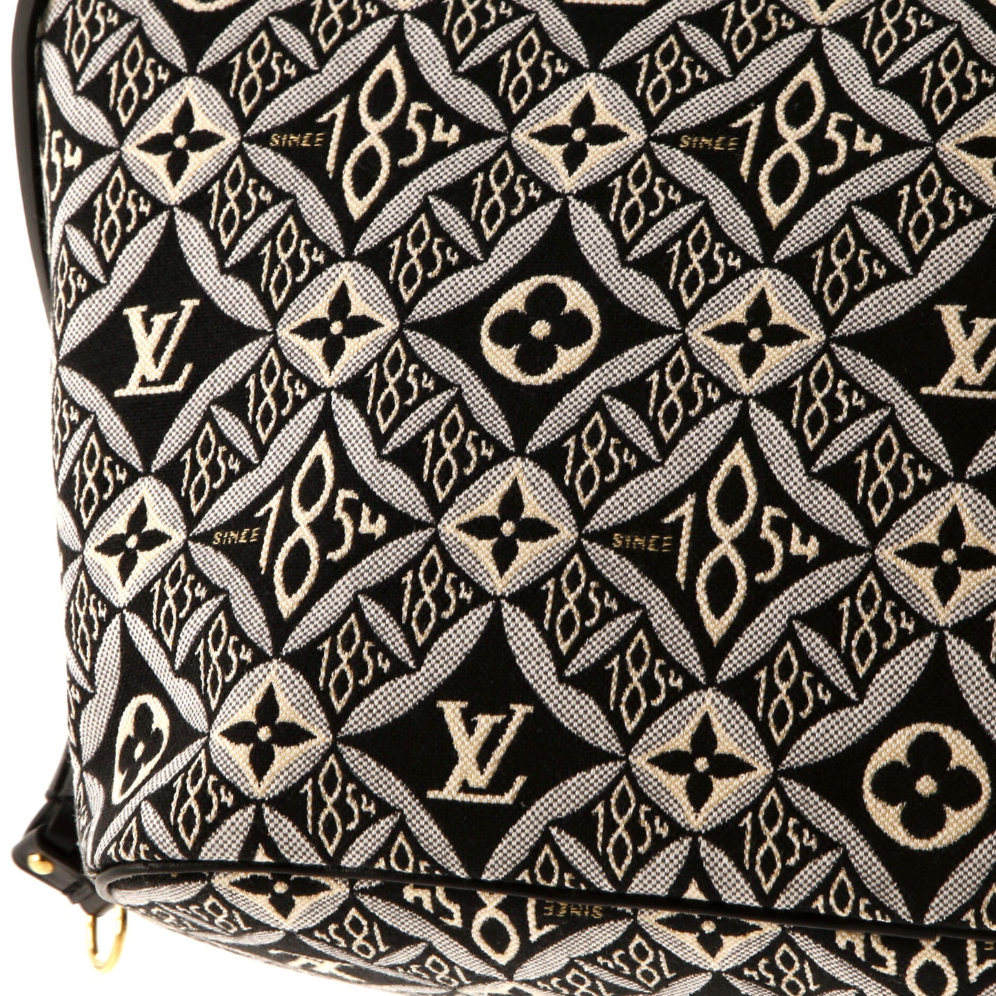 Neverfull NM Tote Limited Edition Since 1854 Monogram Jacquard MM