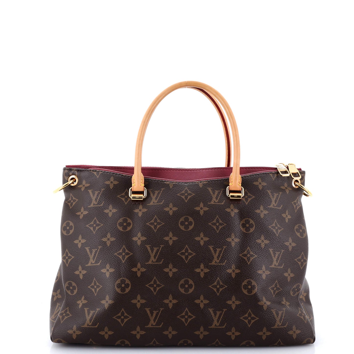 Pallas Tote Monogram Canvas