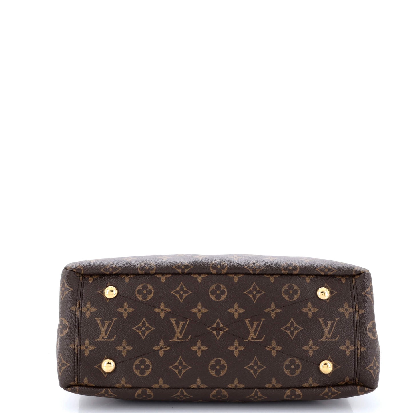Pallas Tote Monogram Canvas