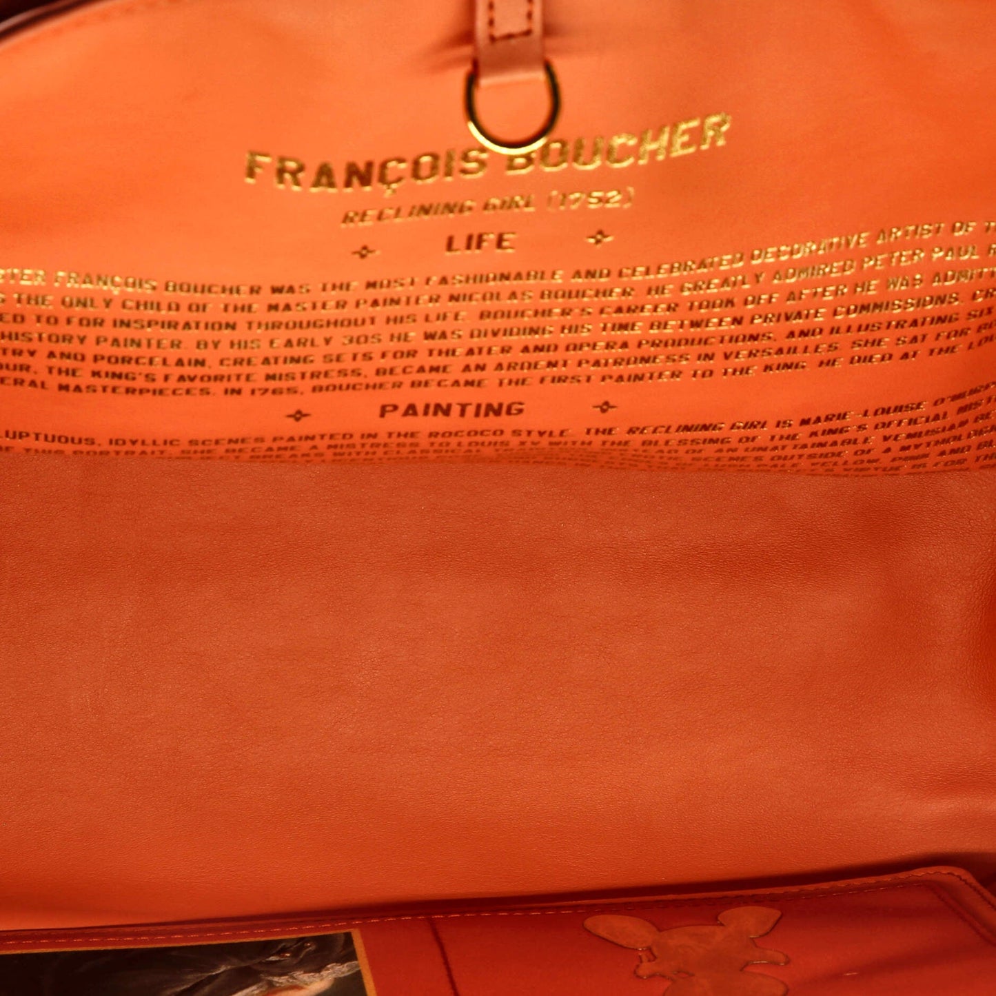 Neverfull NM Tote Limited Edition Jeff Koons Boucher Print Canvas MM