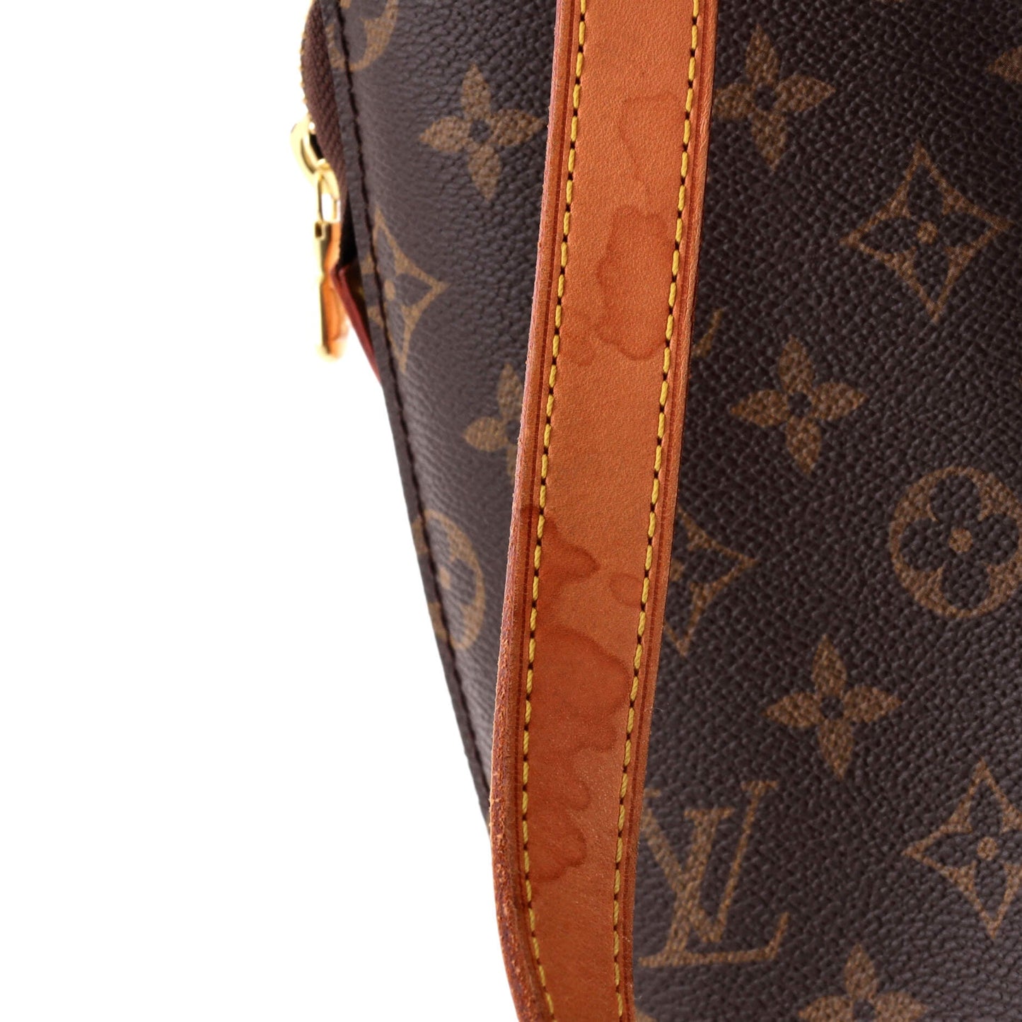 Babylone Handbag Monogram Canvas