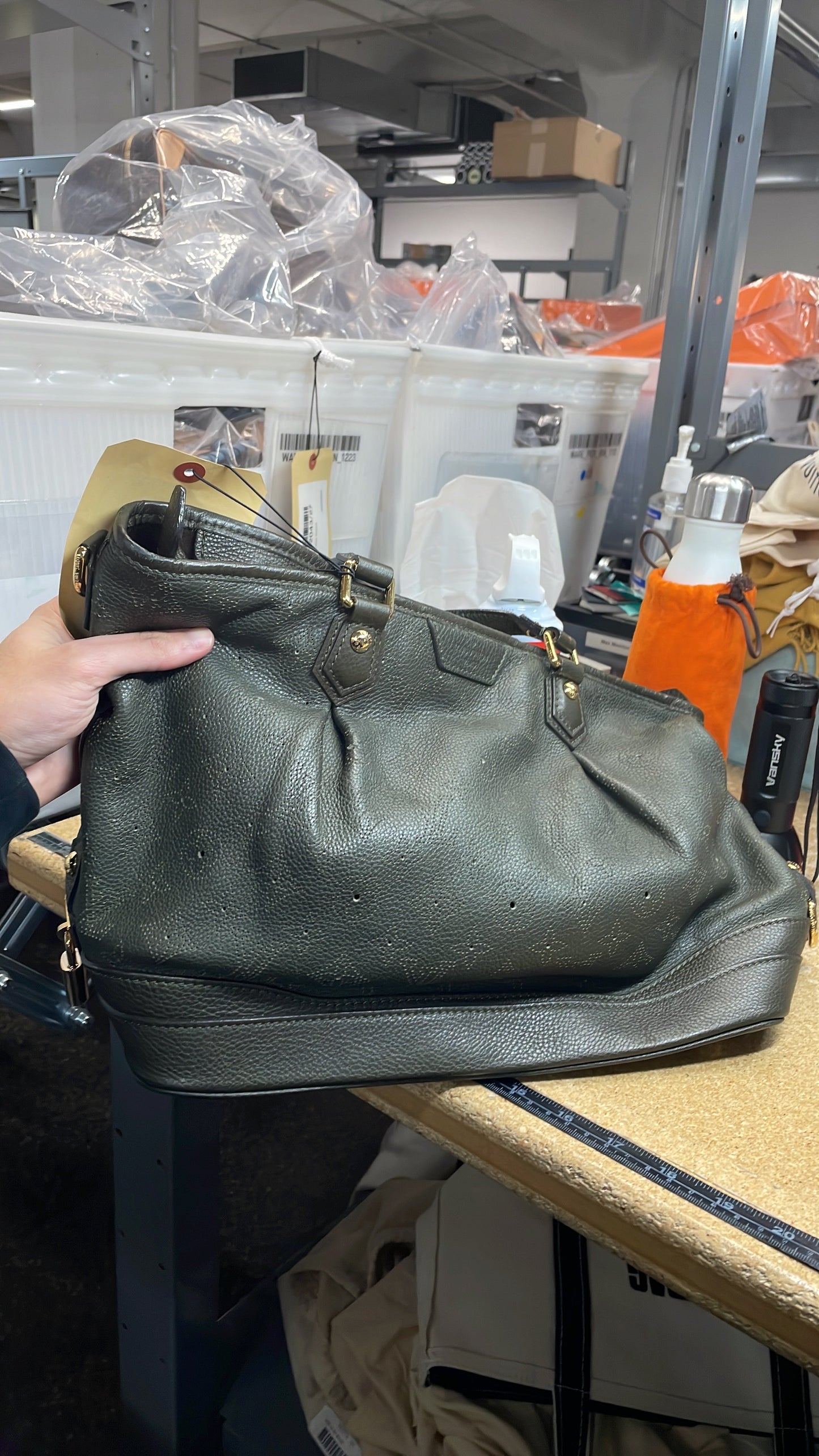 Stellar Handbag Mahina Leather PM