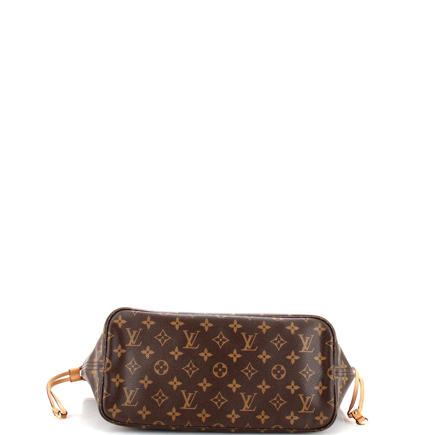 Neverfull NM Tote Limited Edition Cities V Monogram Canvas MM