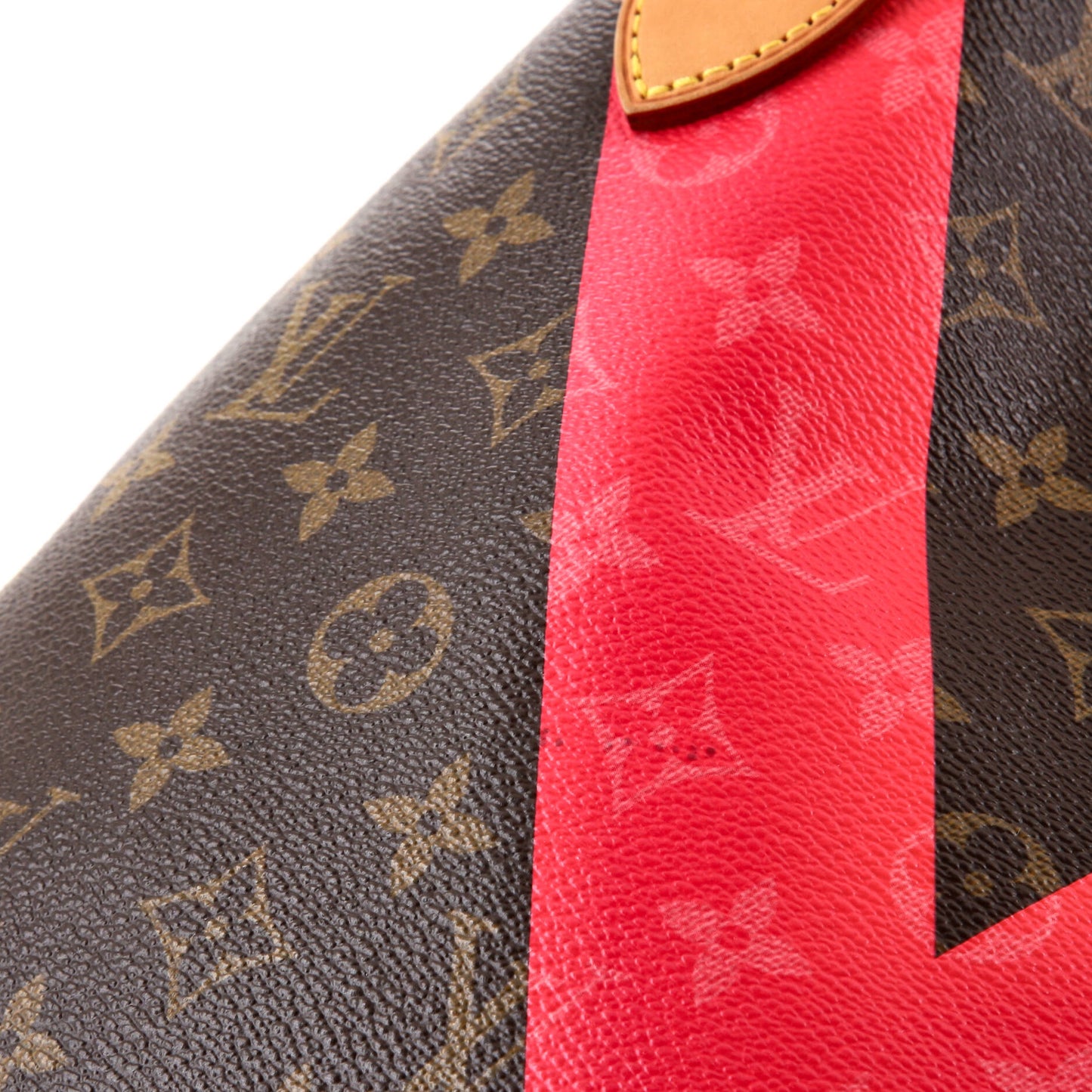 Neverfull NM Tote Limited Edition Cities V Monogram Canvas MM