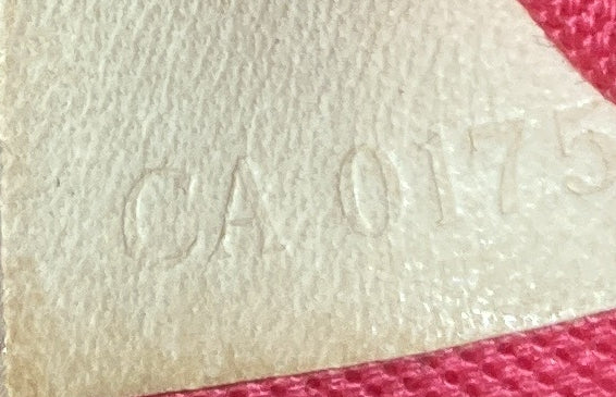Neverfull NM Tote Limited Edition Cities V Monogram Canvas MM