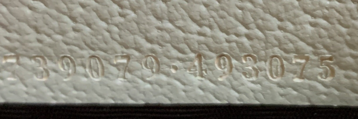 Diana Vertical Tote Leather Mini