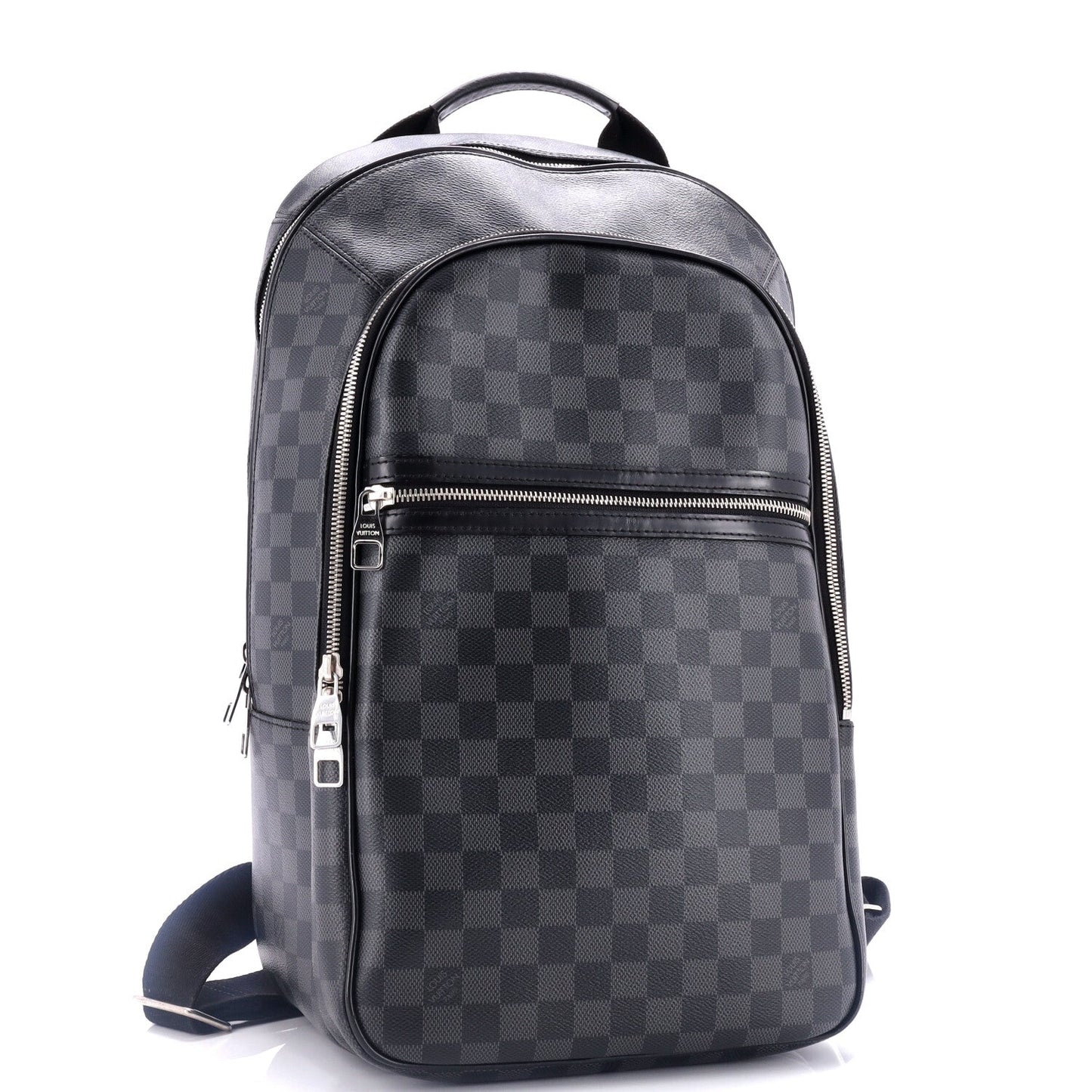 Michael NM Backpack Damier Graphite