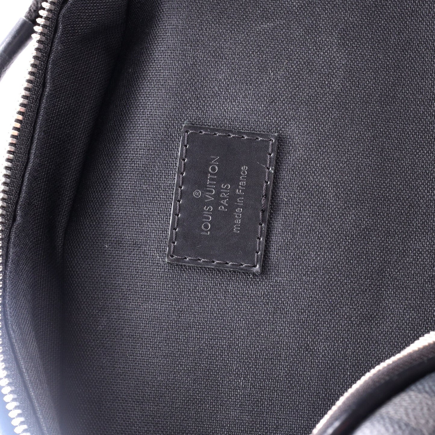 Michael NM Backpack Damier Graphite