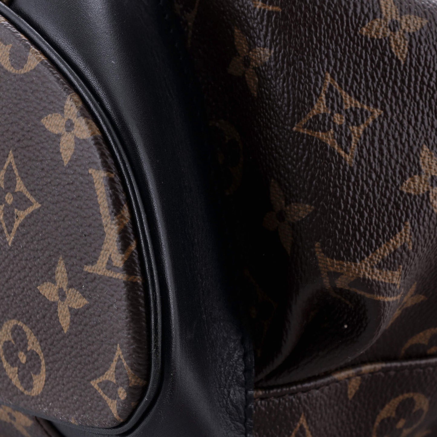 Christopher Backpack Macassar Monogram Canvas PM