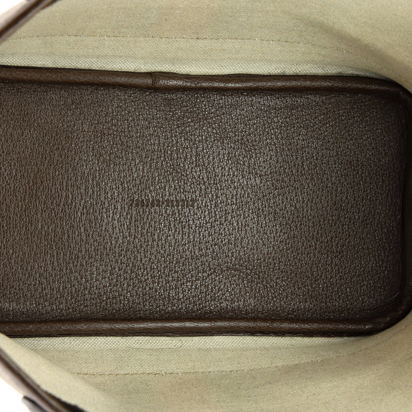 Ophidia Open Shopping Tote GG Coated Canvas Small