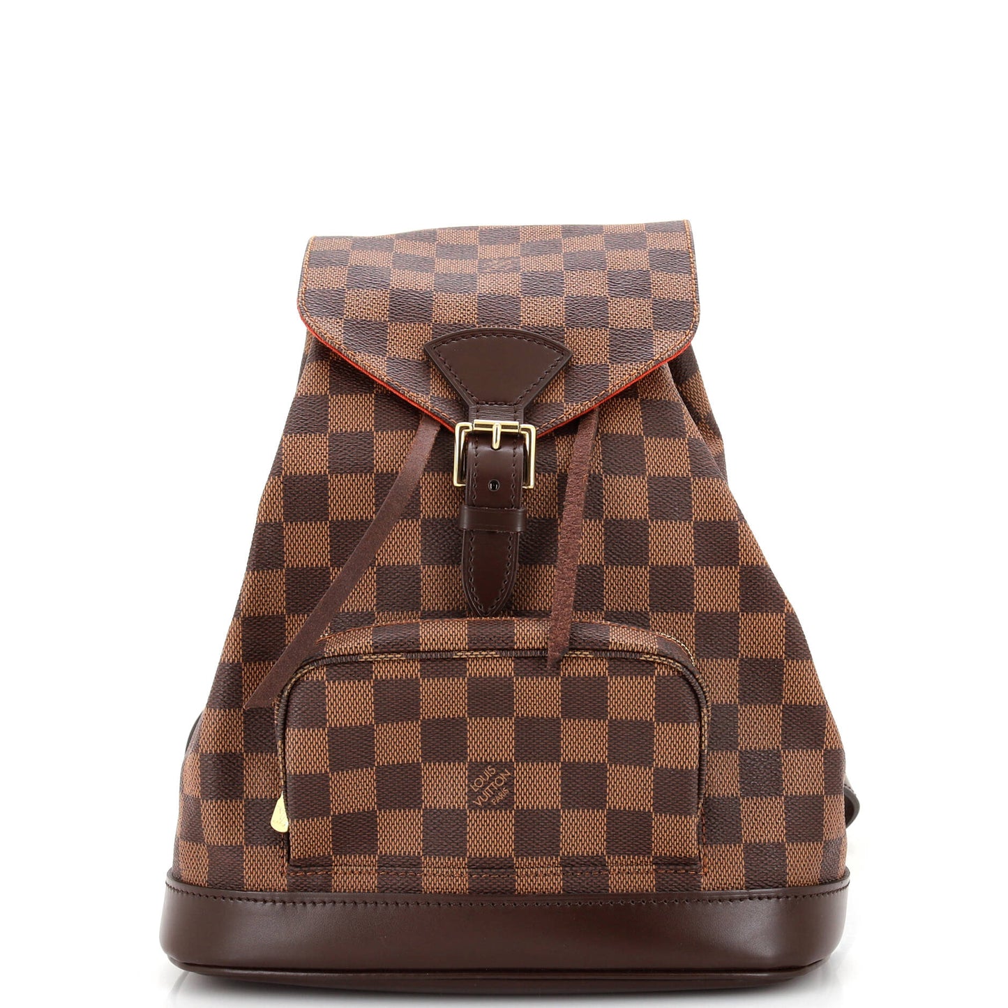 Vintage Montsouris Backpack Damier MM
