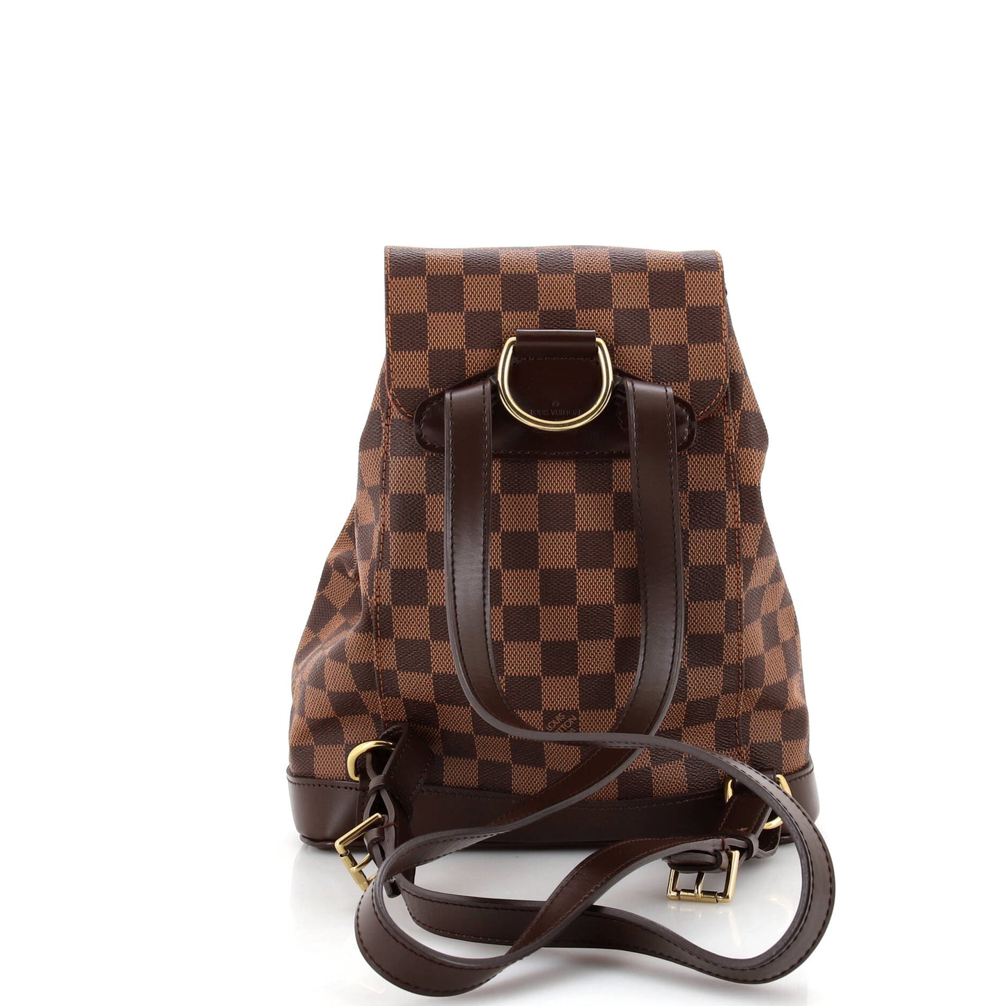 Vintage Montsouris Backpack Damier MM
