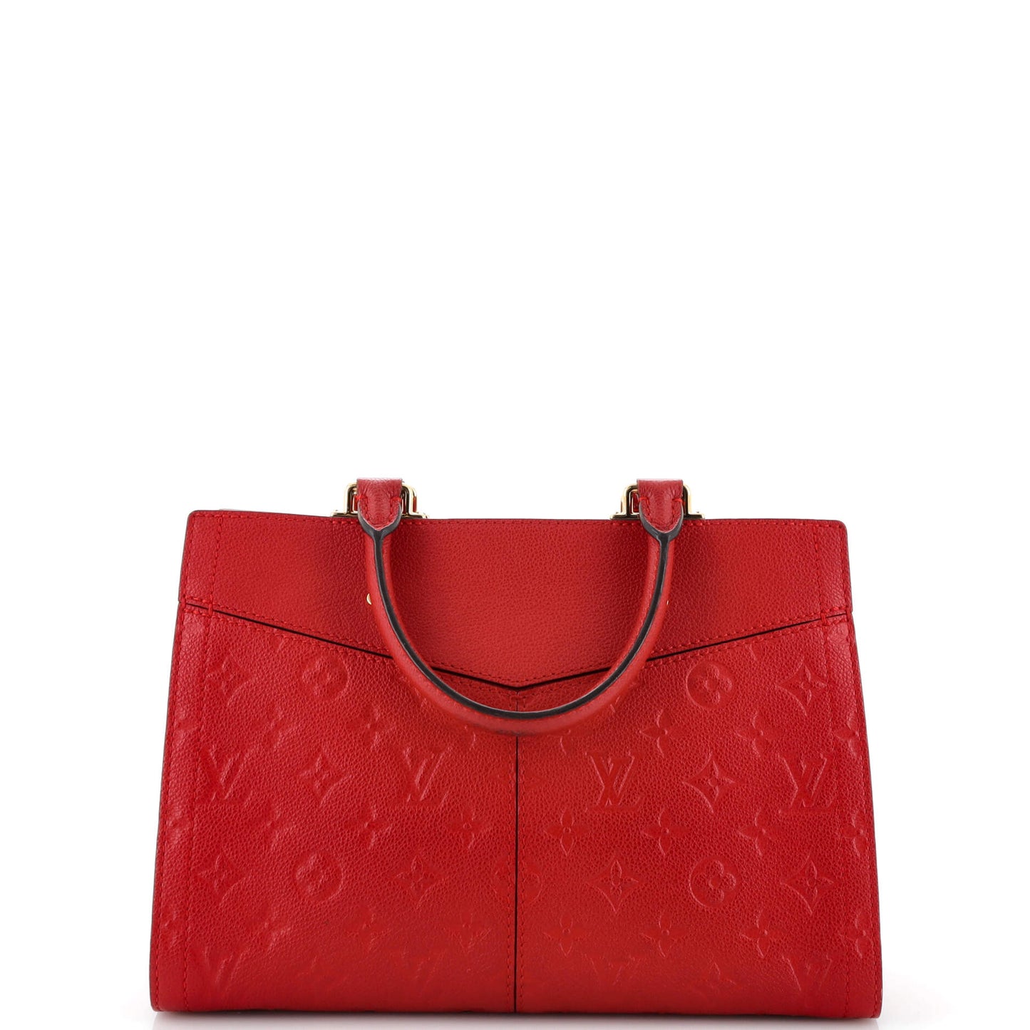 Sully Tote Monogram Empreinte Leather PM