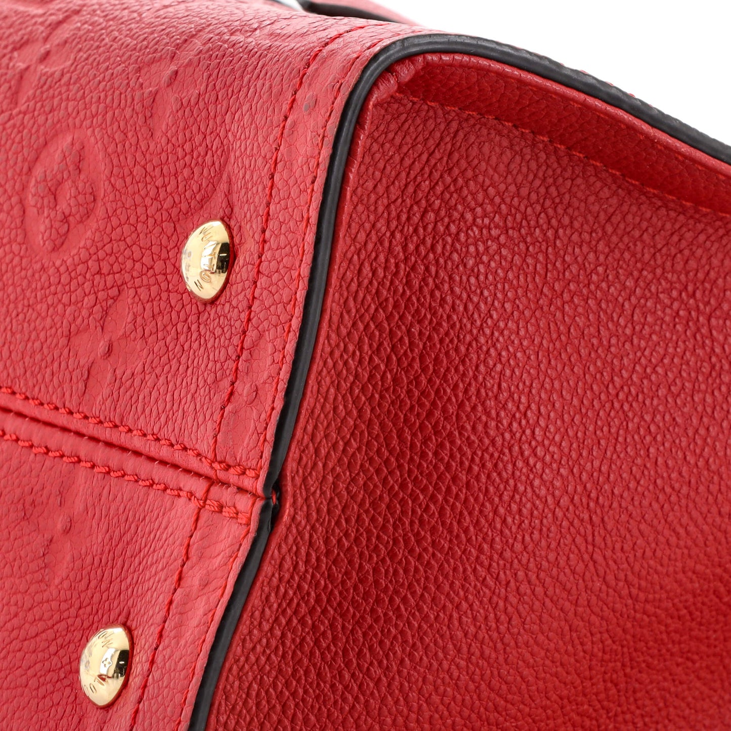 Sully Tote Monogram Empreinte Leather PM