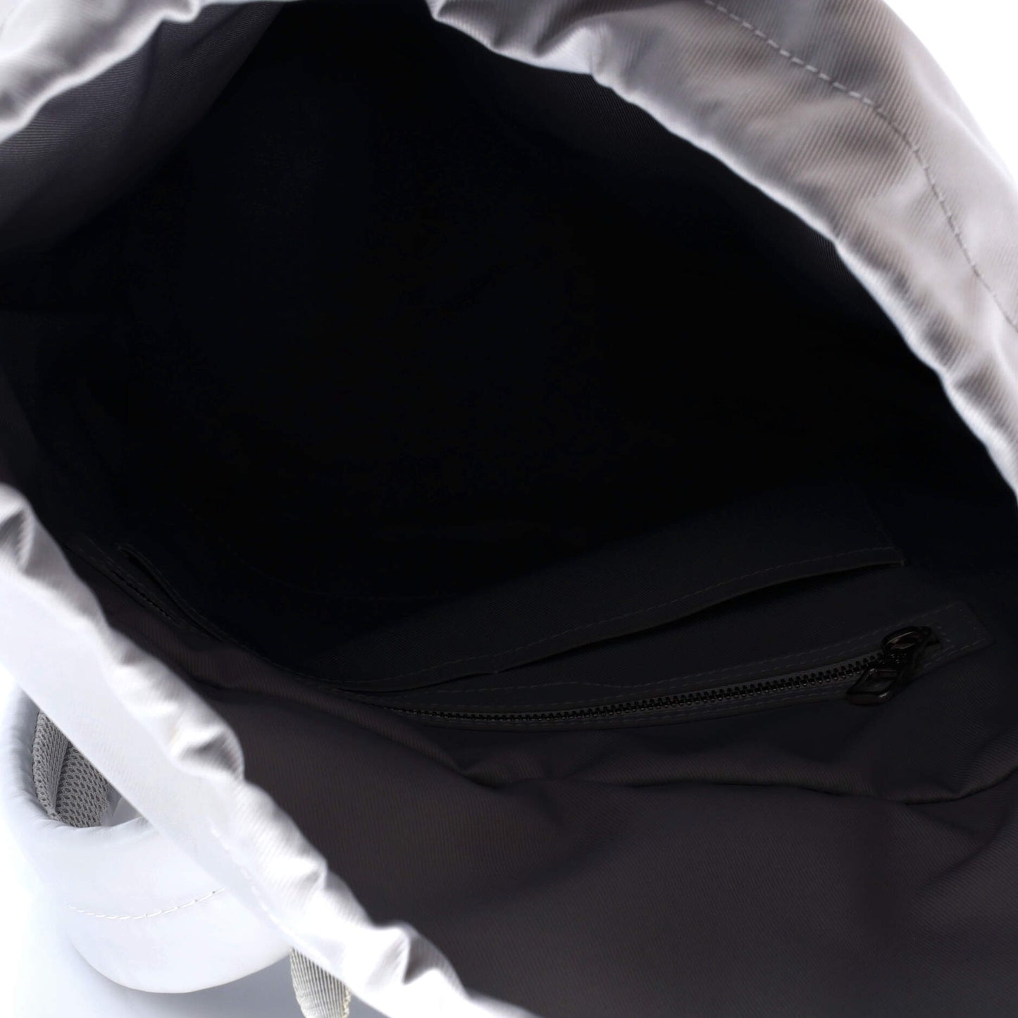 Chalk Backpack Limited Edition Logo Story Monogram Canvas