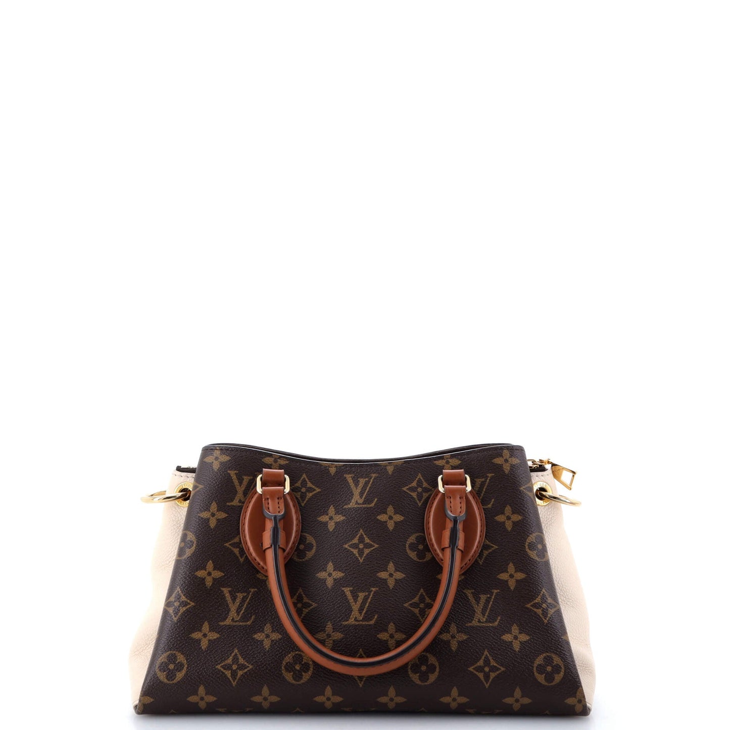 Vendome Tote Monogram Canvas with Leather BB
