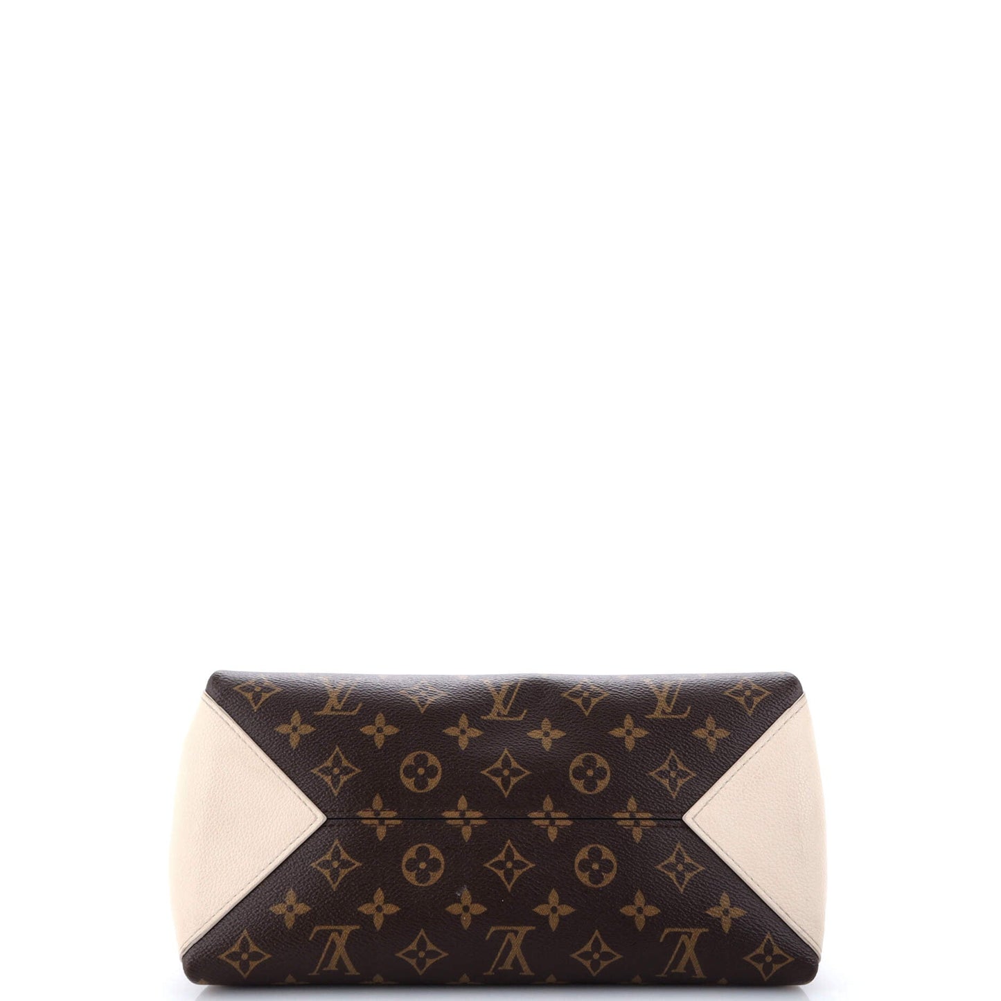 Vendome Tote Monogram Canvas with Leather BB