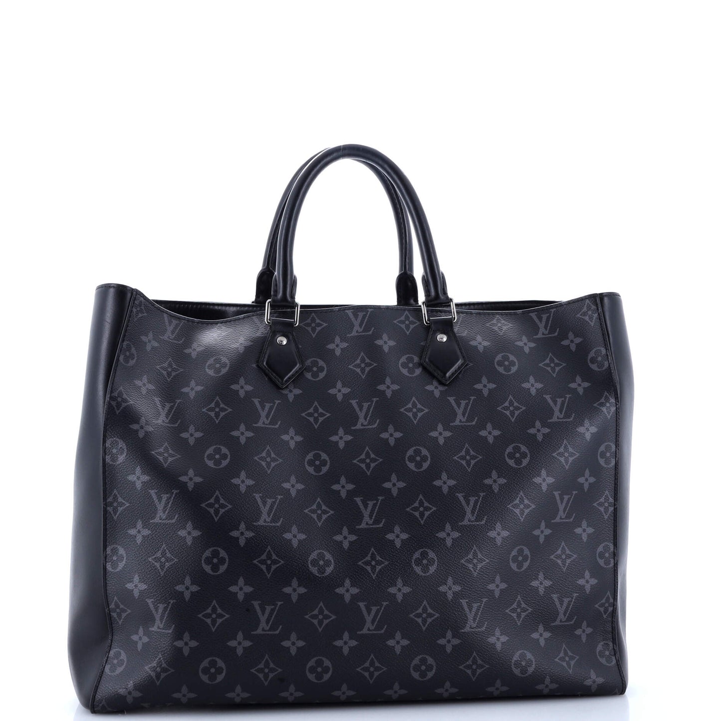 Grand Sac Bag Monogram Eclipse Canvas