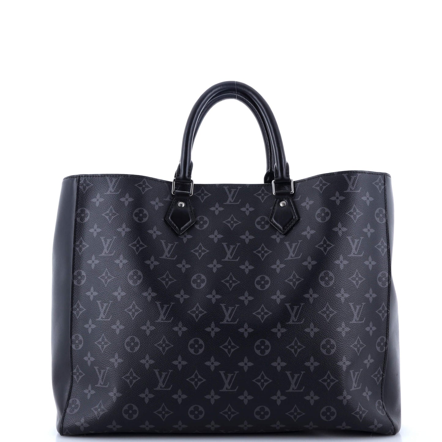 Grand Sac Bag Monogram Eclipse Canvas