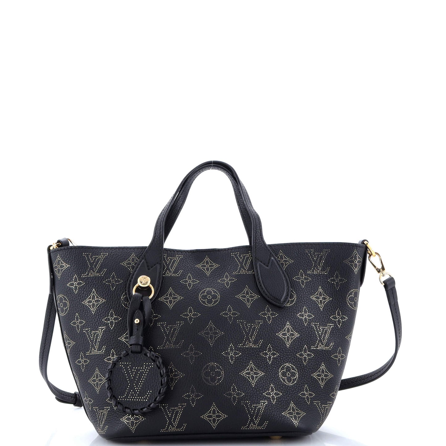 Blossom Tote Constellation Studded Mahina Leather PM