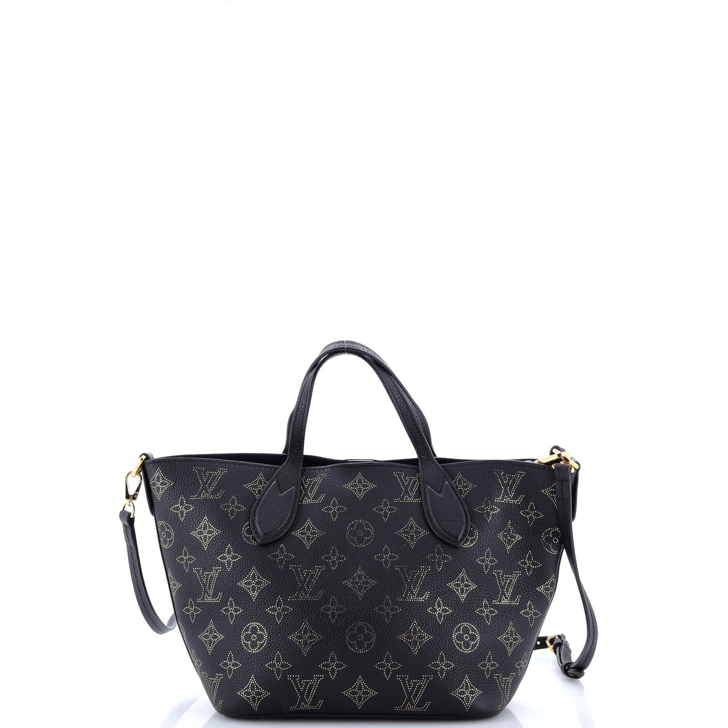 Blossom Tote Constellation Studded Mahina Leather PM