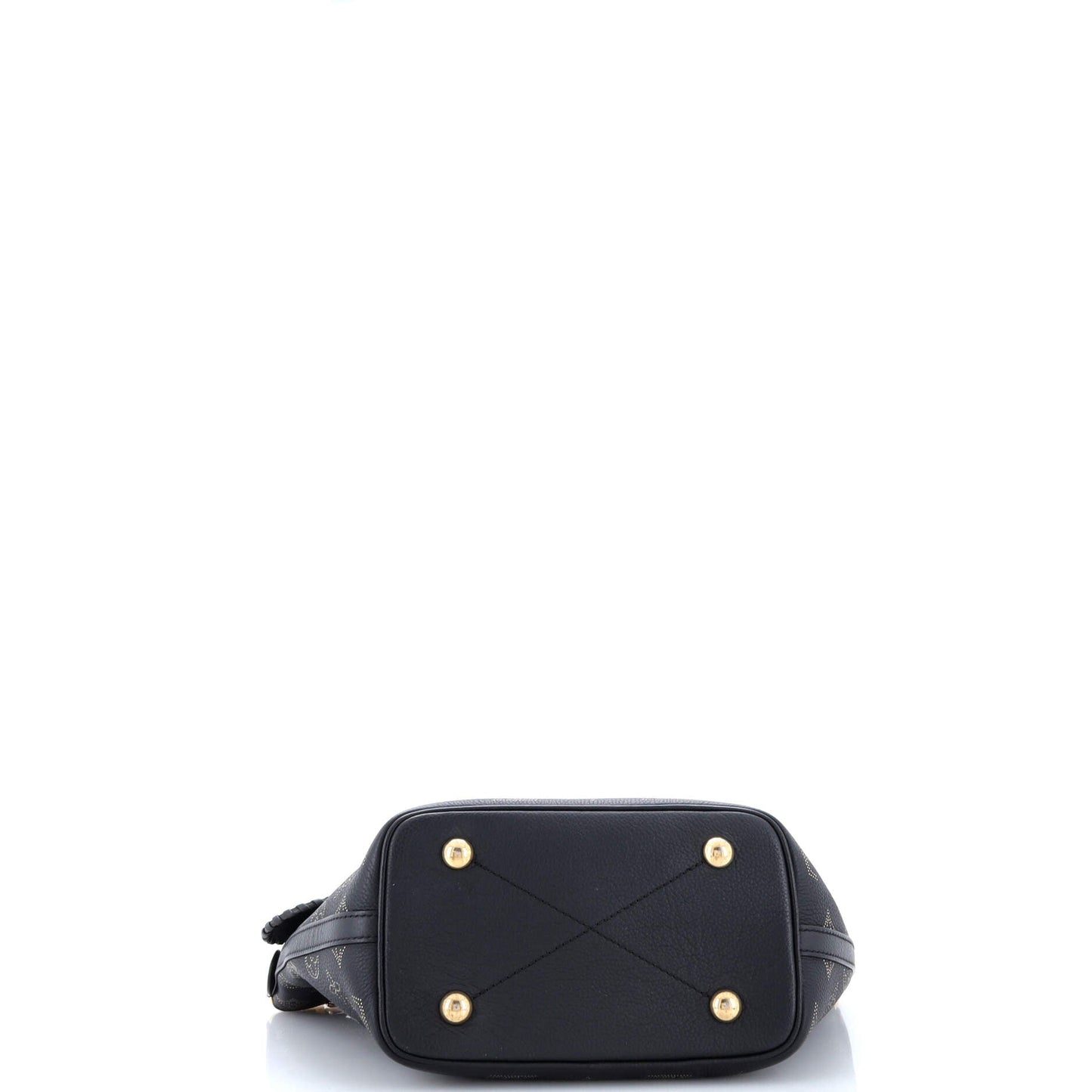 Blossom Tote Constellation Studded Mahina Leather PM