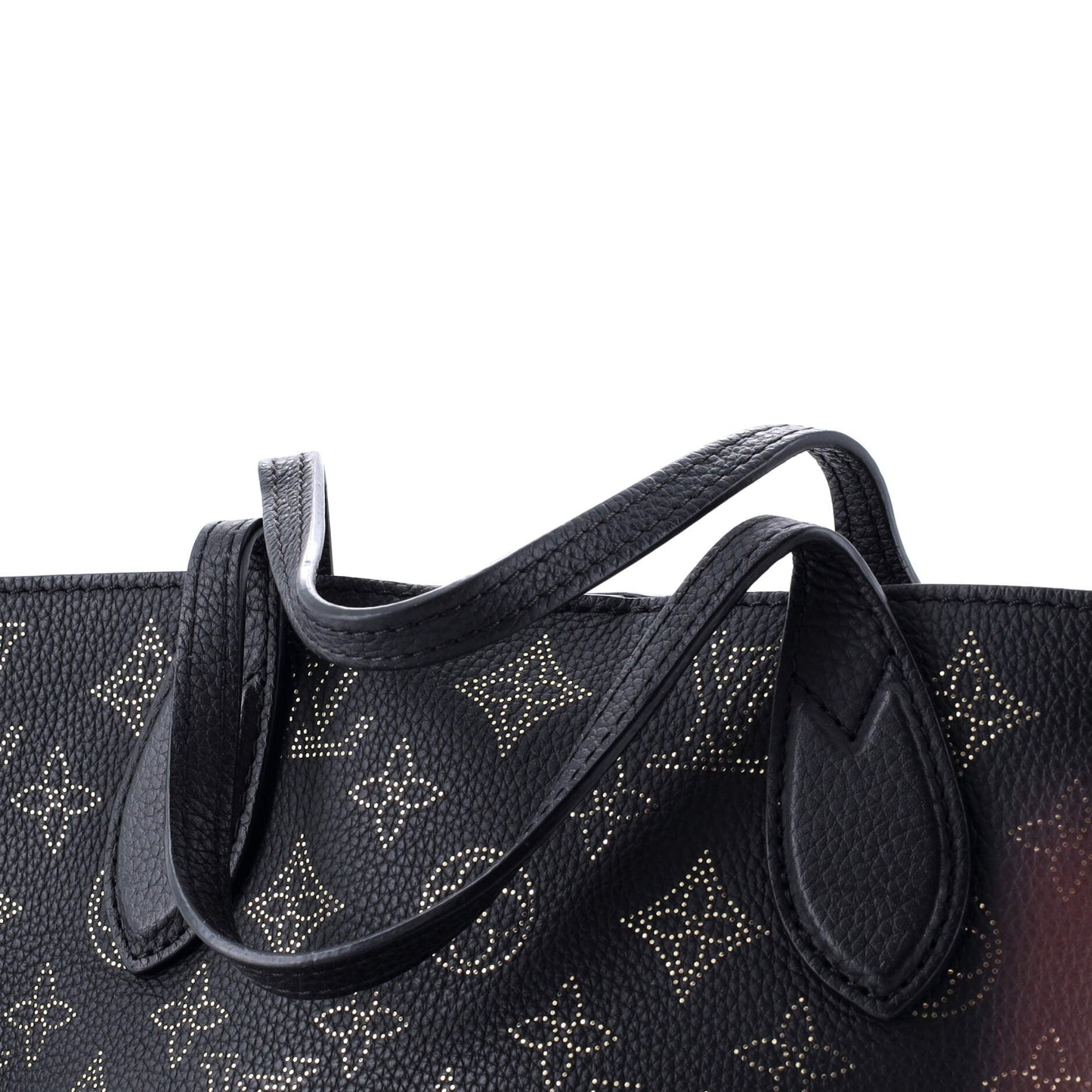 Blossom Tote Constellation Studded Mahina Leather PM