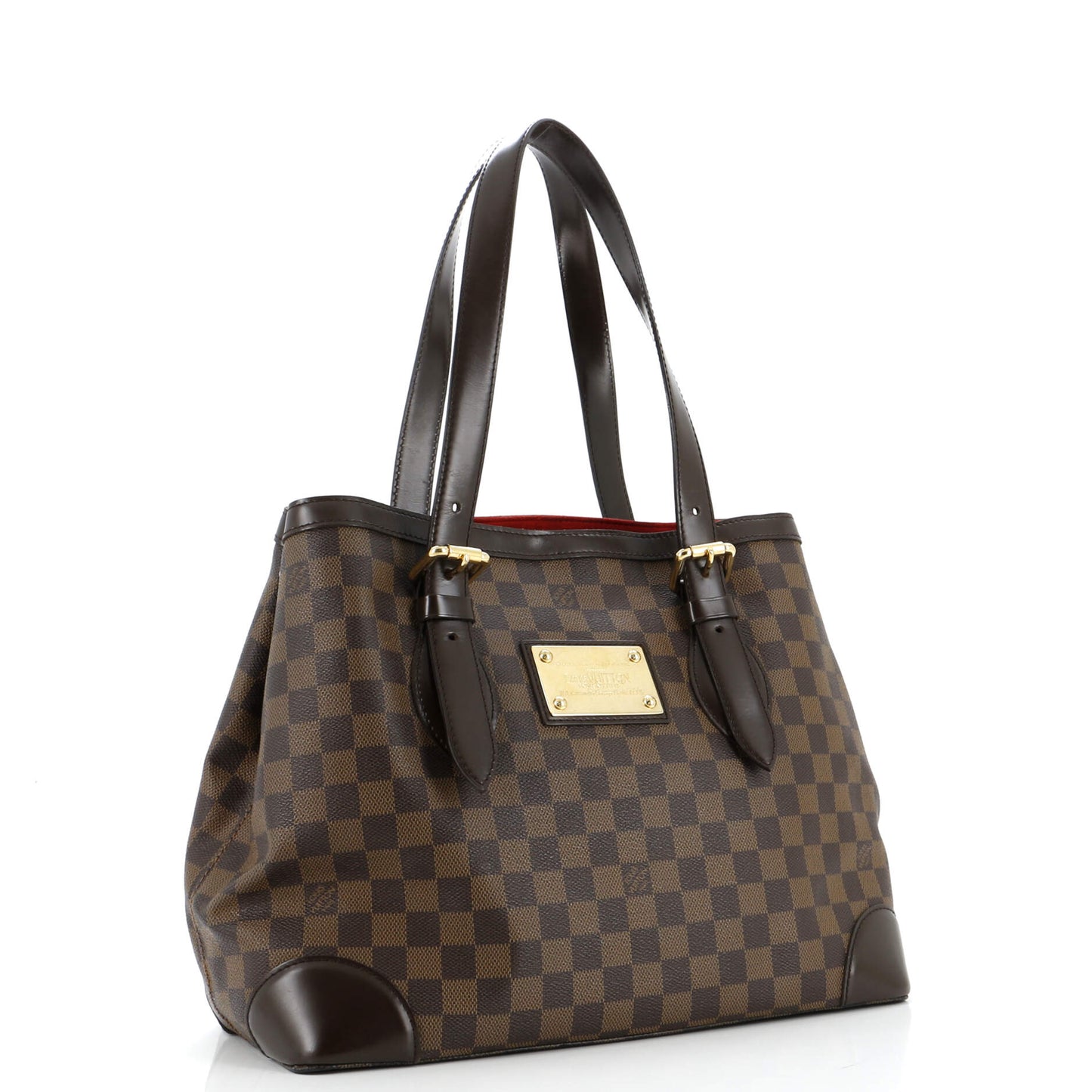 Hampstead Handbag Damier MM