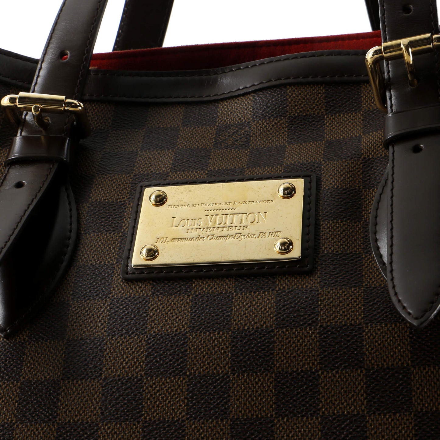 Hampstead Handbag Damier MM