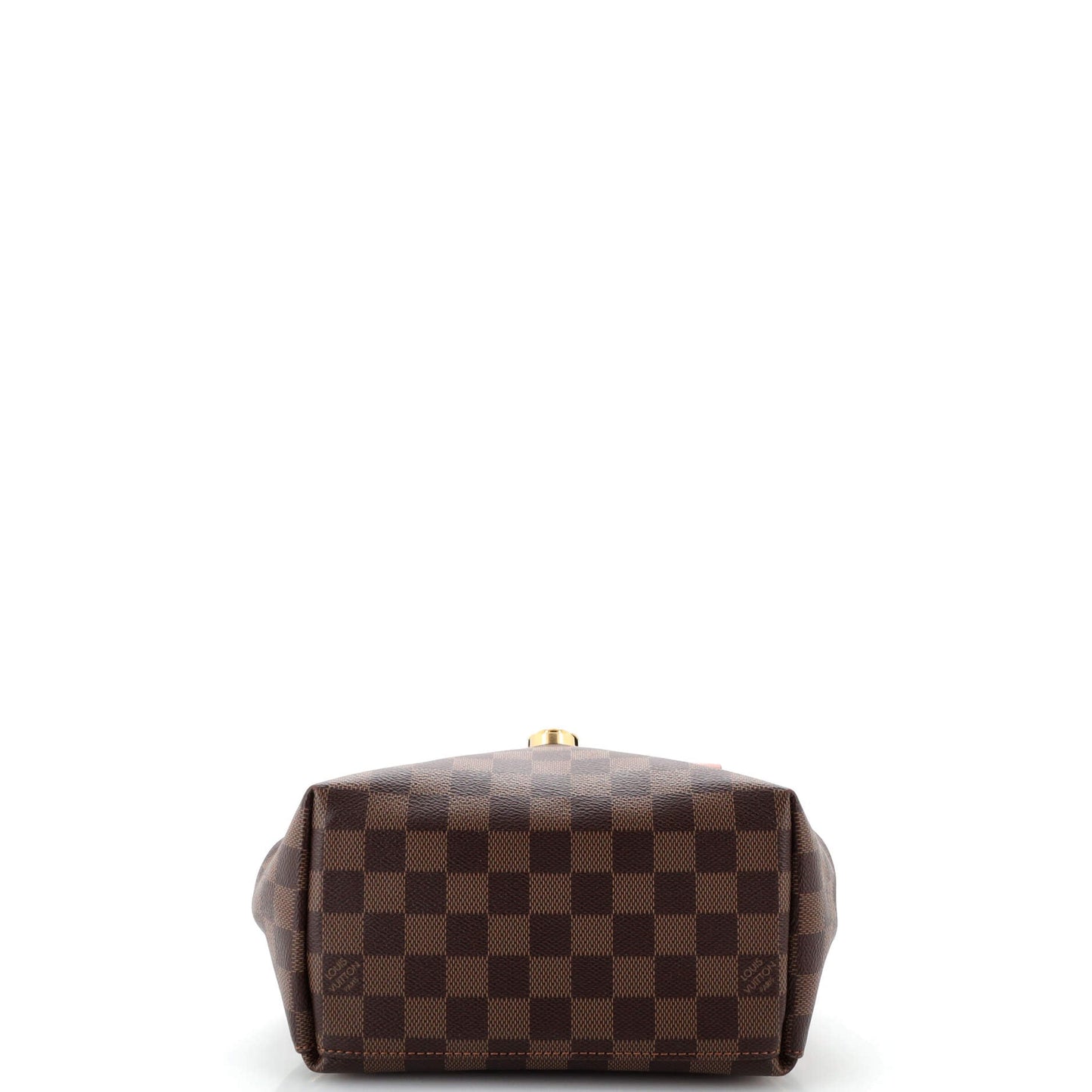 Clapton Backpack Damier and Leather