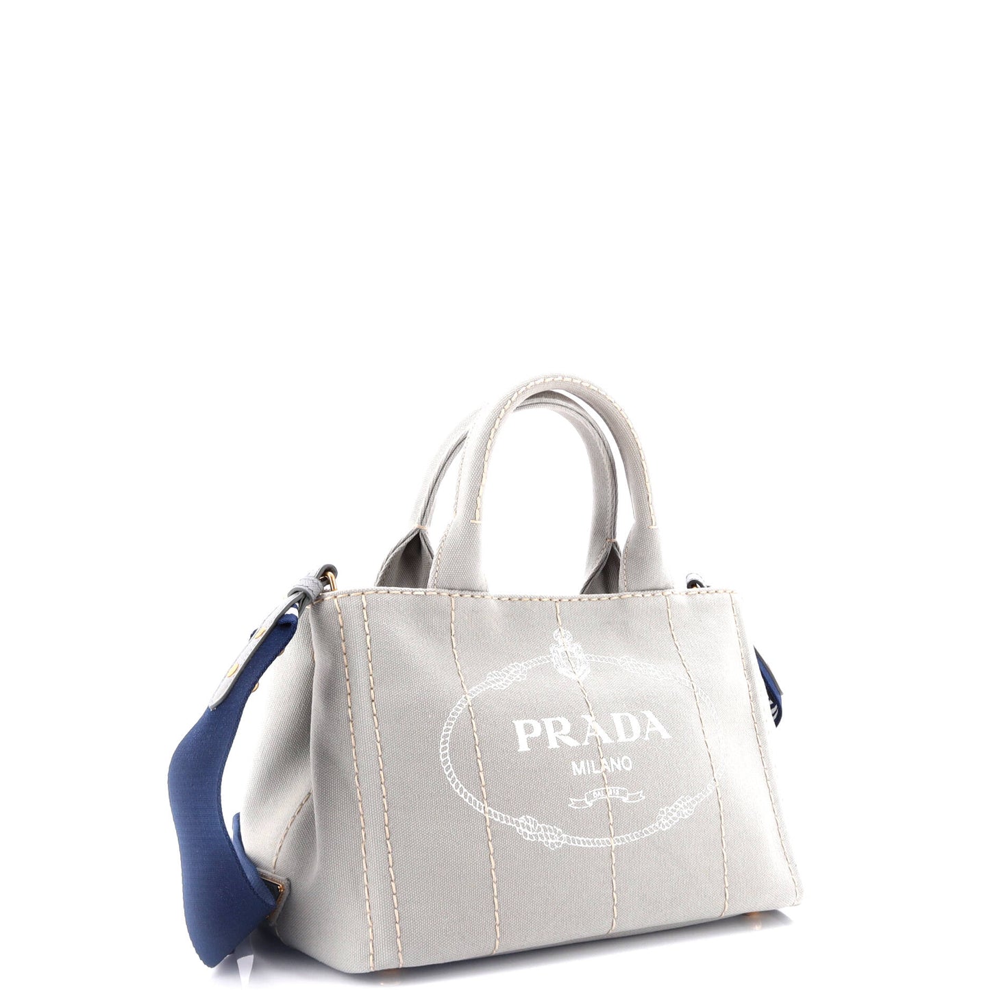 Canapa Convertible Tote Canvas Mini
