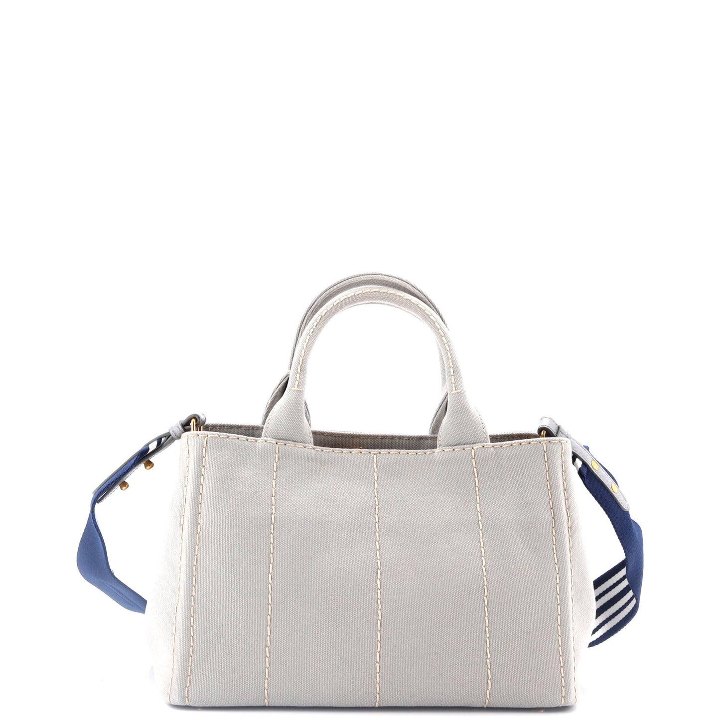 Canapa Convertible Tote Canvas Mini