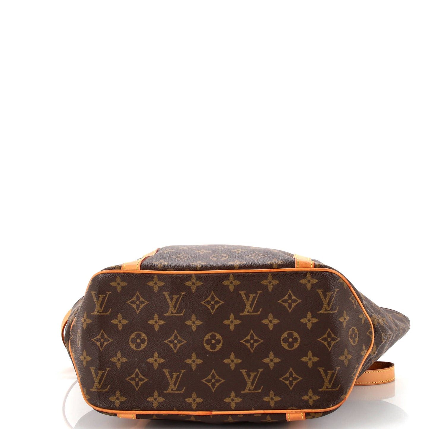 Shopping Sac Handbag Monogram Canvas MM