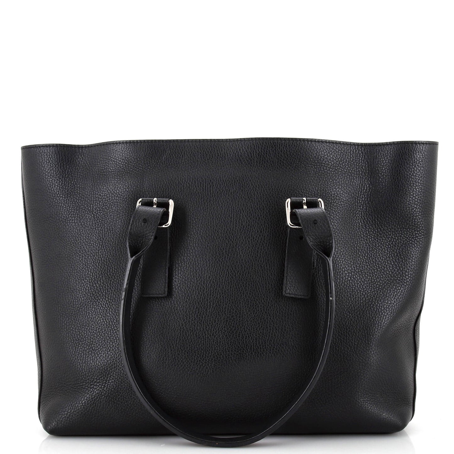 Cabas Voyage Taurillon Leather