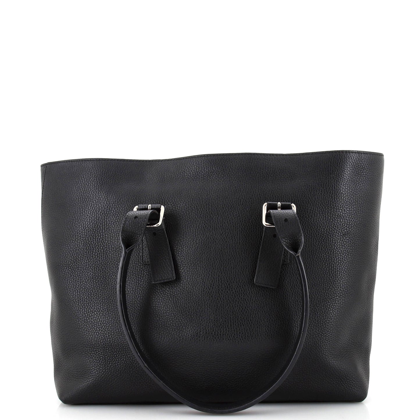Cabas Voyage Taurillon Leather