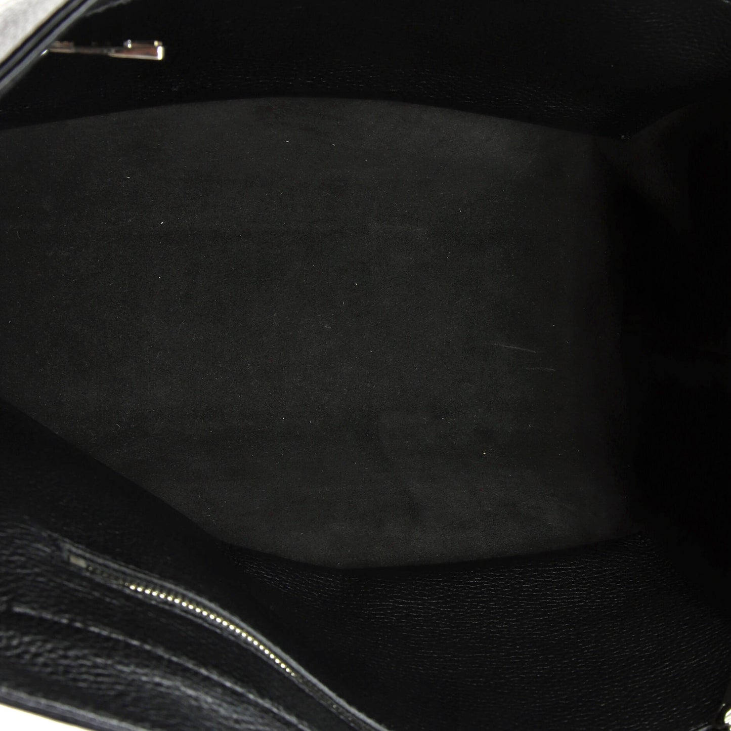 Cabas Voyage Taurillon Leather