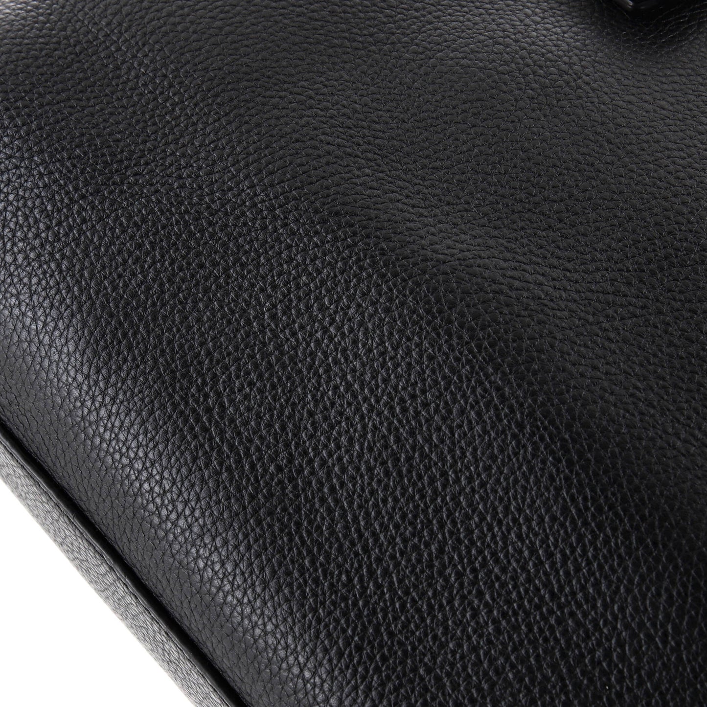 Cabas Voyage Taurillon Leather