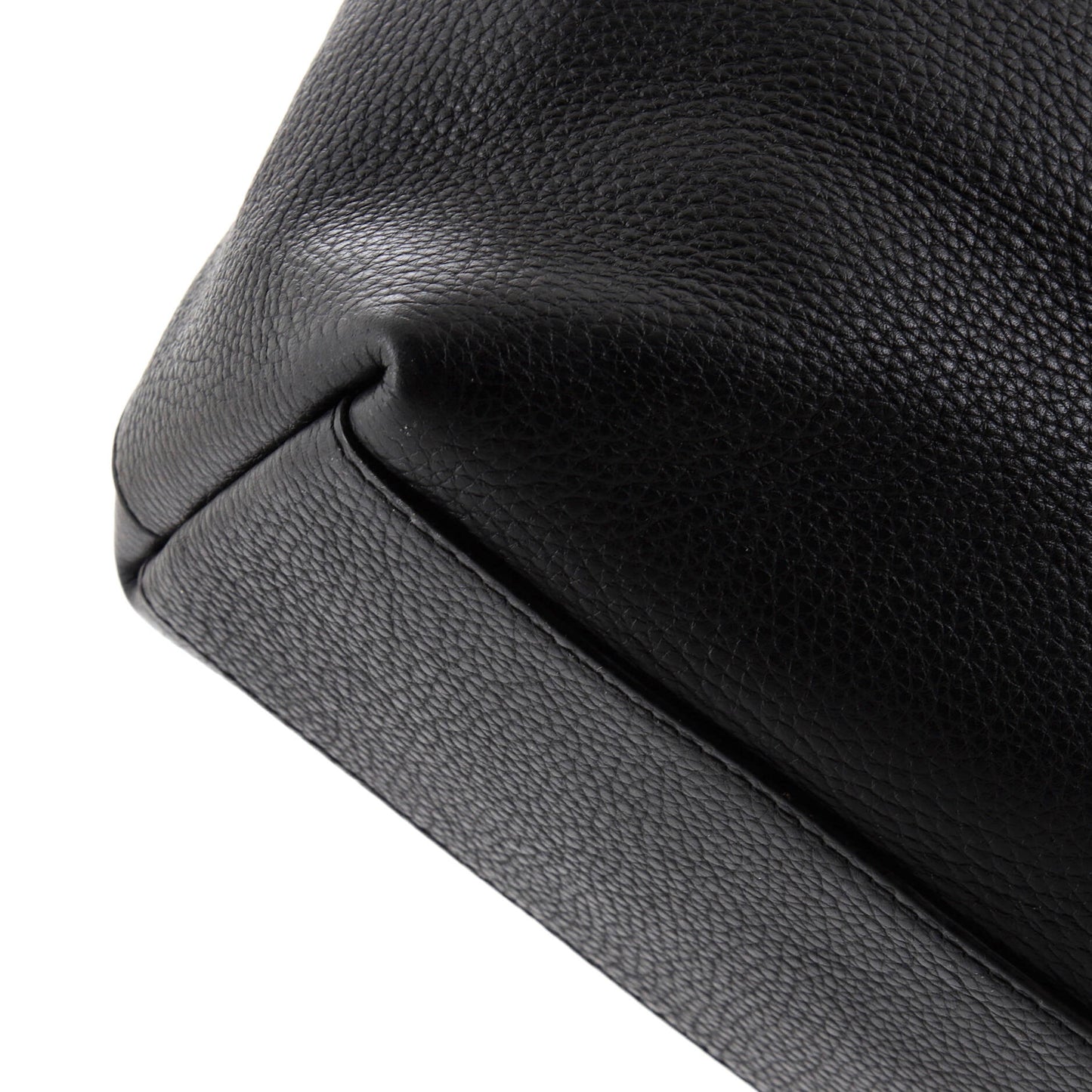 Cabas Voyage Taurillon Leather