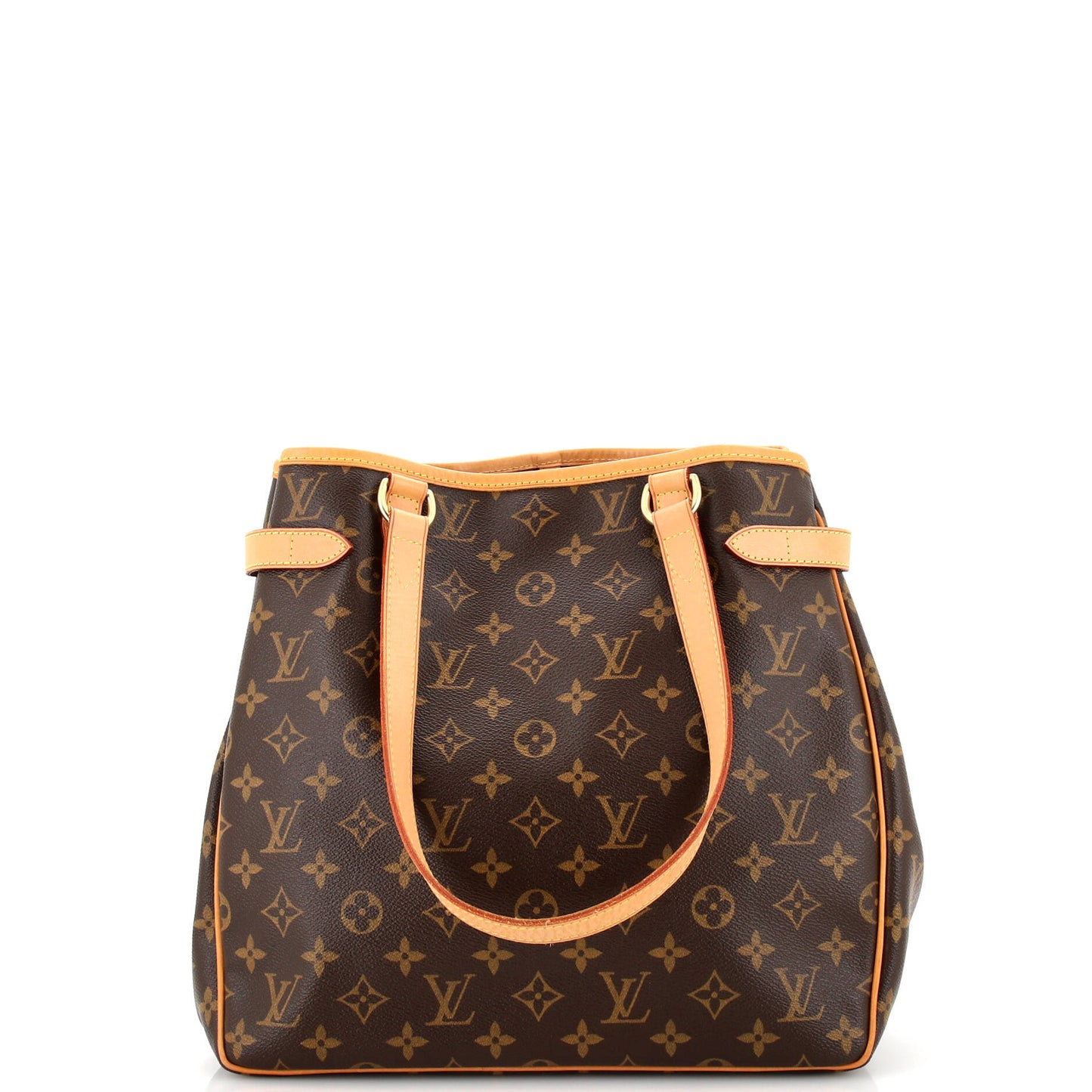 Batignolles Handbag Monogram Canvas Vertical