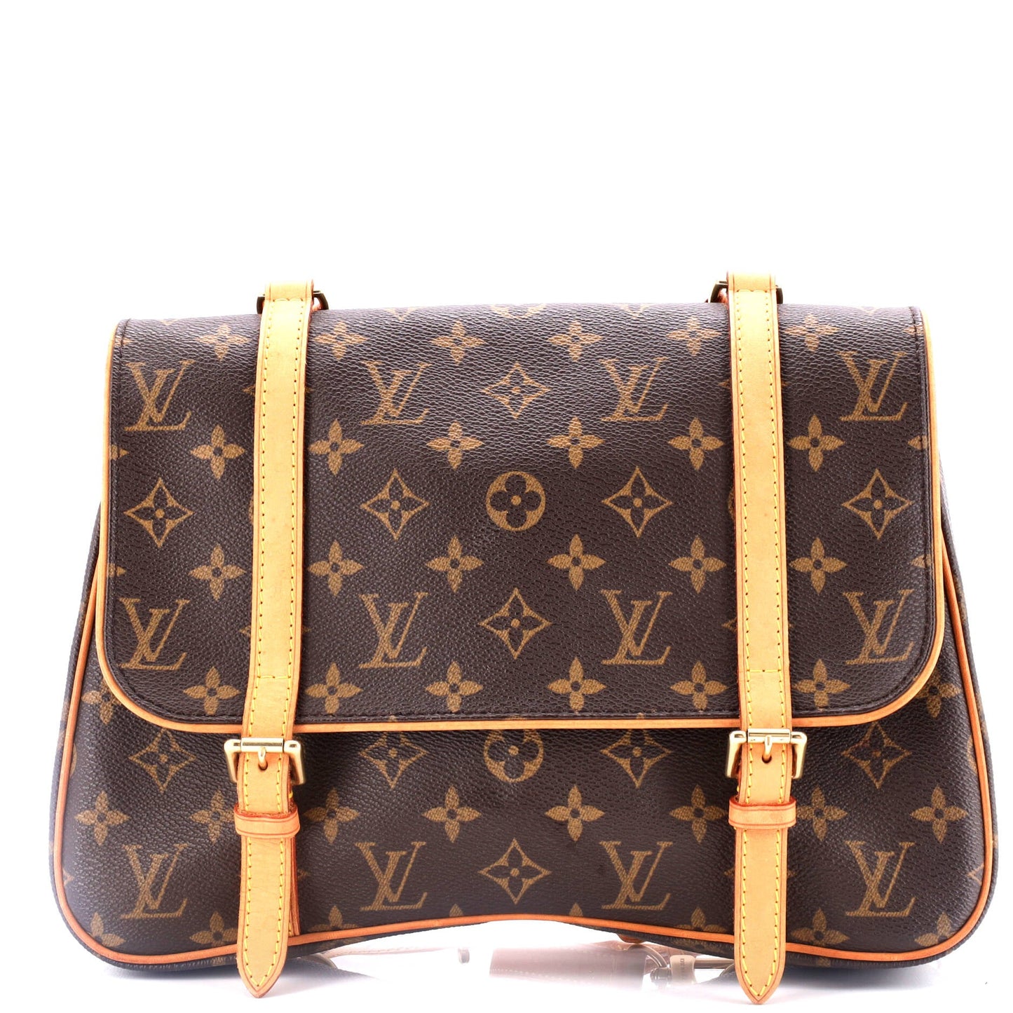 Marelle Sac a Dos Backpack Monogram Canvas