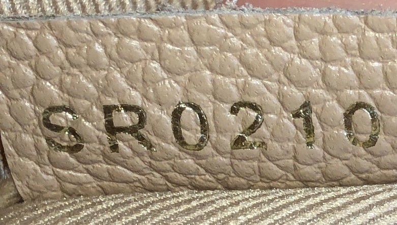 Clapton Backpack Damier and Leather